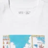 Manga Ut Shueisha 100Th UT T-shirt met print voor heren | Chibi Maruko-Chan