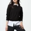 Merino-trui voor dames