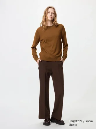 Merino-trui voor dames