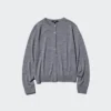 Merino-vest voor dames
