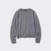 Merino-vest voor dames