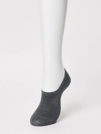 Mesh-kousenvoetjes voor dames | 3 paar