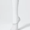 Mesh-kousenvoetjes voor dames | 3 paar