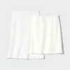 Midi-rok van linnenmix voor dames | Shorts