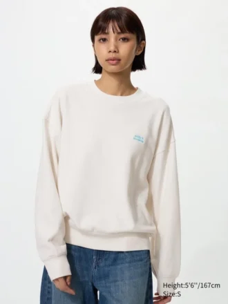 Miffy in Bloom-sweater for women