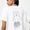 Miffy in Bloom UT grafisch T-shirt voor dames