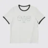 Miffy in Bloom UT grafisch T-shirt voor dames