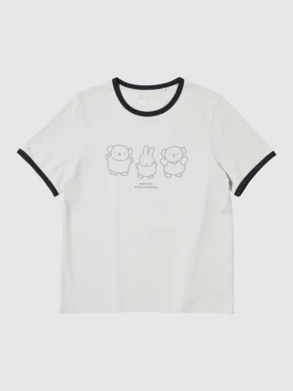 Miffy in Bloom UT grafisch T-shirt voor dames