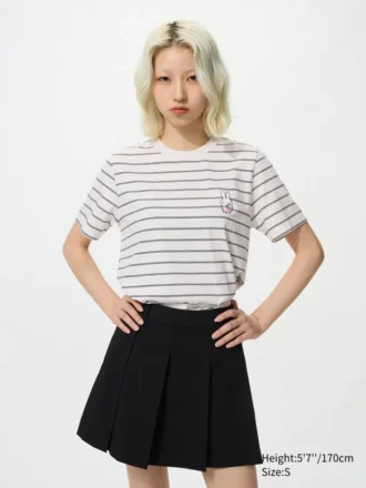 Miffy in Bloom UT grafisch T-shirt voor dames