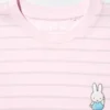 Miffy in Bloom UT grafisch T-shirt voor dames