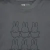 Miffy in Bloom UT grafisch T-shirt voor dames