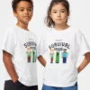 Minecraft UT-T-shirt voor kinderen