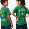 Minecraft UT-T-shirt voor kinderen