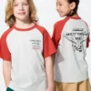 Minecraft UT-T-shirt voor kinderen