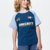 Minecraft UT-T-shirt voor kinderen