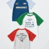 Minecraft UT-T-shirt voor kinderen