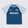 Minecraft UT-T-shirt voor kinderen
