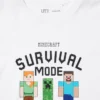 Minecraft UT-T-shirt voor kinderen