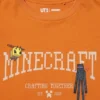 Minecraft UT-T-shirt voor kinderen