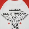 Minecraft UT-T-shirt voor kinderen