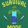 Minecraft UT-T-shirt voor kinderen