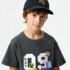 Minecraft UV-beschermingspet voor kinderen
