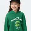 Minecraft UV-beschermingspet voor kinderen