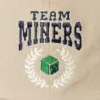 Minecraft UV-beschermingspet voor kinderen