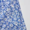 Mini-jurk met V-hals en Longsleeves voor dames