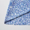 Mini-jurk met V-hals en Longsleeves voor dames
