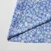 Mini-jurk met V-hals en Longsleeves voor dames