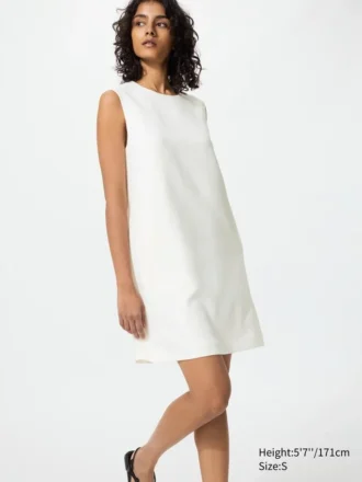Mini-shiftjurk voor dames