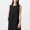 Mini-shiftjurk voor dames