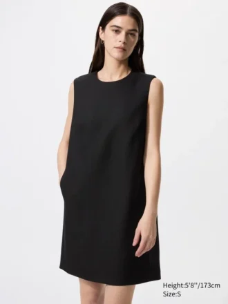 Mini-shiftjurk voor dames