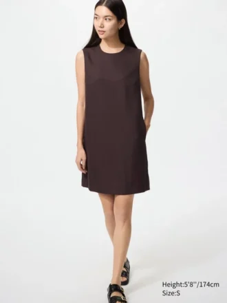 Mini-shiftjurk voor dames