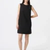 Mini-shiftjurk voor dames