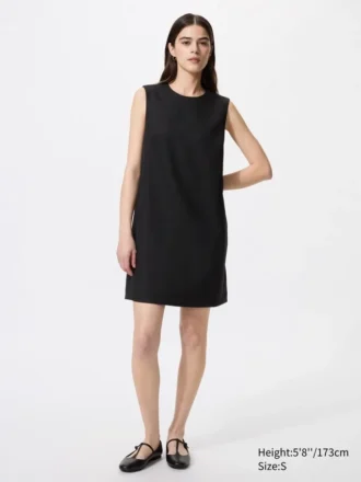 Mini-shiftjurk voor dames