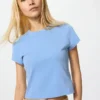 Mini-T-shirt voor dames