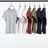 Mini-T-shirt voor dames