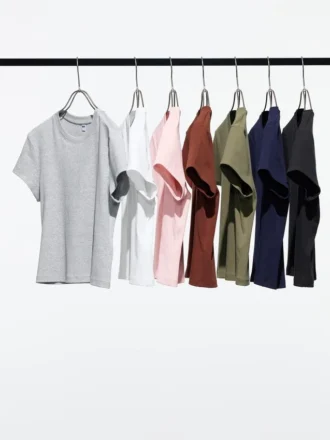 Mini-T-shirt voor dames