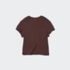 Mini-T-shirt voor dames