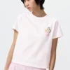 Mofusand Ut grafisch T-shirt voor dames Mofusand Ut grafisch T-shirt voor dames