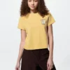 Mofusand Ut grafisch T-shirt voor dames