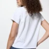 Mofusand Ut grafisch T-shirt voor dames