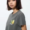 Mofusand Ut grafisch T-shirt voor dames Mofusand Ut grafisch T-shirt voor dames