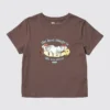 Mofusand Ut grafisch T-shirt voor dames Mofusand Ut grafisch T-shirt voor dames