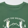 Mofusand Ut grafisch T-shirt voor dames