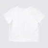 Mofusand Ut grafisch T-shirt voor dames