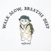 Mofusand Ut grafisch T-shirt voor dames