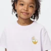Mofusand UT T-shirt met print voor kinderen